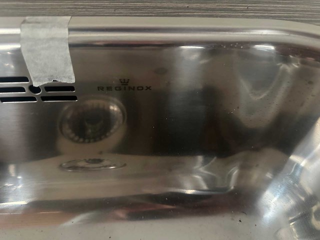 Bribus keuken v.v. etna inbouwapparatuur,interblad multiplex werkblad 405cm (showroommodel) - afbeelding 6 van  11