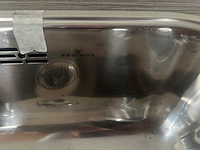 Bribus keuken v.v. etna inbouwapparatuur,interblad multiplex werkblad 405cm (showroommodel) - afbeelding 6 van  11