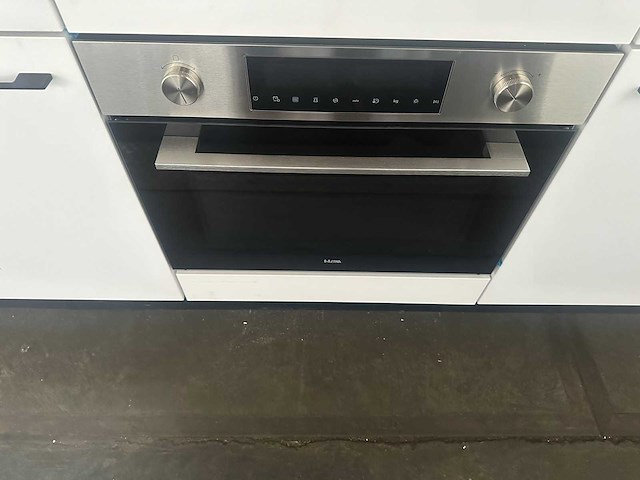 Bribus keuken v.v. etna inbouwapparatuur,interblad multiplex werkblad 405cm (showroommodel) - afbeelding 7 van  11