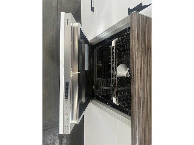 Bribus keuken v.v. etna inbouwapparatuur,interblad multiplex werkblad 405cm (showroommodel) - afbeelding 11 van  11