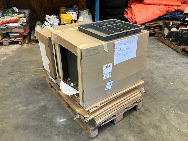 Bribus keukenkastjes (3x) - afbeelding 5 van  9