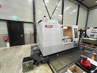 Bridgeport - 2004 - vmc 1000.22 - verticale machinecentra - afbeelding 1 van  18