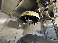Bridgeport - 2004 - vmc 1000.22 - verticale machinecentra - afbeelding 13 van  18