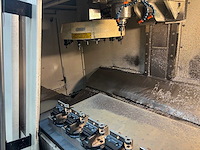 Bridgeport - 2004 - vmc 1000.22 - verticale machinecentra - afbeelding 5 van  18