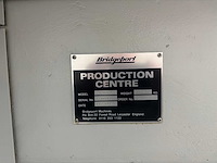 Bridgeport - 2004 - vmc 1000.22 - verticale machinecentra - afbeelding 7 van  18