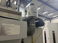 Bridgeport - 2004 - vmc 1000.22 - verticale machinecentra - afbeelding 8 van  18