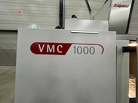 Bridgeport - 2004 - vmc 1000.22 - verticale machinecentra - afbeelding 15 van  18
