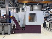 Bridgeport - vmc 1500 portal - portal milling machine - 1999 - afbeelding 1 van  7