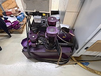 Bridgeport - vmc 1500 portal - portal milling machine - 1999 - afbeelding 4 van  19