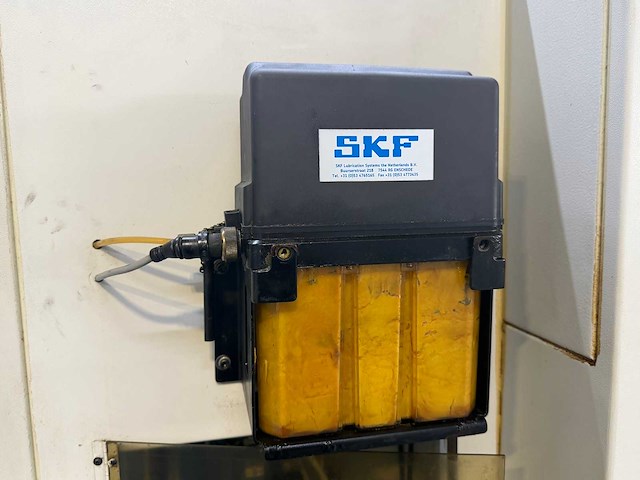 Bridgeport - vmc 1500 portal - portal milling machine - 1999 - afbeelding 5 van  19