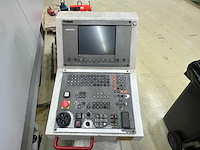 Bridgeport - vmc 1500 portal - portal milling machine - 1999 - afbeelding 8 van  19