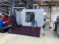 Bridgeport - vmc 1500 portal - portal milling machine - 1999 - afbeelding 10 van  19