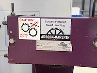 Bridgeport - vmc 1500 portal - portal milling machine - 1999 - afbeelding 16 van  19