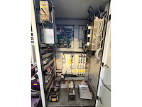 Bridgeport - vmc 1500 portal - portal milling machine - 1999 - afbeelding 17 van  19