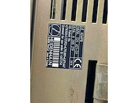 Bridgeport - vmc 1500 portal - portal milling machine - 1999 - afbeelding 19 van  19