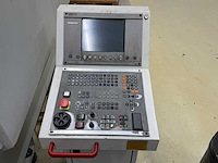 Bridgeport - vmc 1500 portal - portal milling machine - 1999 - afbeelding 12 van  23