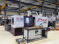 Bridgeport - vmc 1500 portal - portal milling machine - 1999 - afbeelding 1 van  23