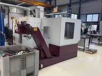 Bridgeport - vmc 1500 portal - portal milling machine - 1999 - afbeelding 4 van  23