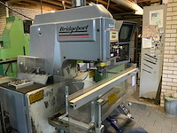 Bridgeport interact 1 mk2 cnc freesmachine - afbeelding 2 van  2
