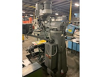 Bridgeport serie 1 handmatige verticale freesmachine - afbeelding 3 van  25