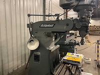 Bridgeport serie 1 handmatige verticale freesmachine - afbeelding 5 van  25