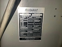 Bridgeport serie 1 handmatige verticale freesmachine - afbeelding 8 van  25