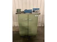 Bridgeport serie 1 handmatige verticale freesmachine - afbeelding 9 van  25