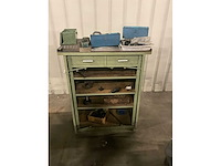 Bridgeport serie 1 handmatige verticale freesmachine - afbeelding 10 van  25