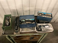 Bridgeport serie 1 handmatige verticale freesmachine - afbeelding 11 van  25