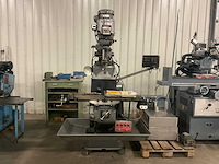 Bridgeport serie 1 handmatige verticale freesmachine - afbeelding 1 van  25