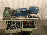 Bridgeport serie 1 handmatige verticale freesmachine - afbeelding 13 van  25