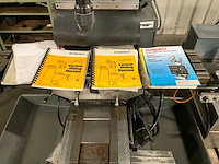 Bridgeport serie 1 handmatige verticale freesmachine - afbeelding 18 van  25