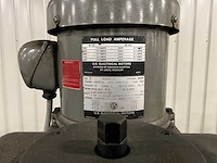 Bridgeport serie 1 handmatige verticale freesmachine - afbeelding 19 van  25