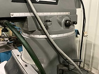 Bridgeport serie 1 handmatige verticale freesmachine - afbeelding 21 van  25