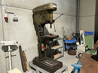 Bridgeport series i round ram kolomboormachine - afbeelding 1 van  7