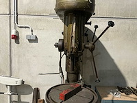 Bridgeport series i round ram kolomboormachine - afbeelding 3 van  7