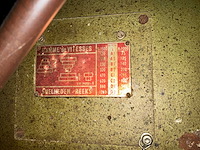 Bridgeport series i round ram kolomboormachine - afbeelding 6 van  7