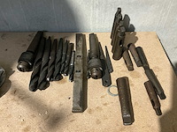 Bridgeport series i round ram kolomboormachine - afbeelding 7 van  7