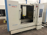 Bridgeport vmc 1000p cnc universele machinecentrum - afbeelding 1 van  6