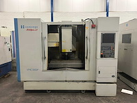 Bridgeport vmc 1000p cnc universele machinecentrum - afbeelding 2 van  6