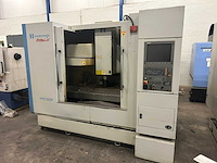 Bridgeport vmc 1000p cnc universele machinecentrum - afbeelding 3 van  6