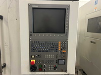 Bridgeport vmc 1000p cnc universele machinecentrum - afbeelding 4 van  6