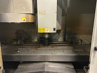 Bridgeport vmc 1000p cnc universele machinecentrum - afbeelding 5 van  6