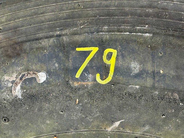Bridgestone - band 14.00r24 - afbeelding 3 van  10