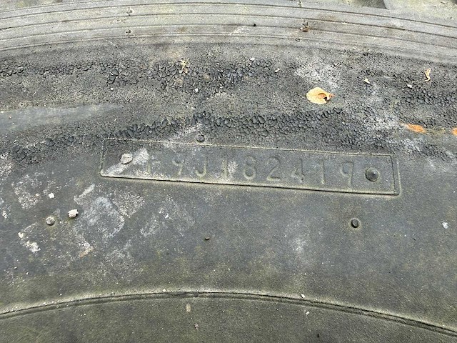 Bridgestone - band 14.00r24 - afbeelding 7 van  10