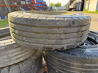 Bridgestone - band 205/65r17.5 (5x) - afbeelding 3 van  20