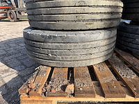 Bridgestone - band 205/65r17.5 (5x) - afbeelding 8 van  20