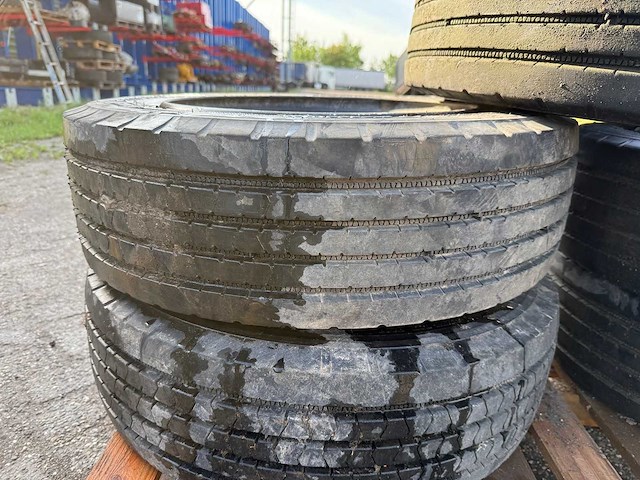 Bridgestone - band 205/65r17.5 (5x) - afbeelding 10 van  20