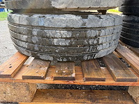 Bridgestone - band 205/65r17.5 (5x) - afbeelding 11 van  20