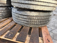 Bridgestone - band 205/65r17.5 (5x) - afbeelding 13 van  20